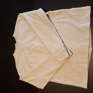 Madewell Button-Back Sweater (S)